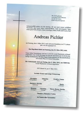 Pate Andreas Pichler